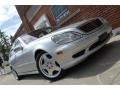 Brilliant Silver Metallic - S 55 AMG Photo No. 90