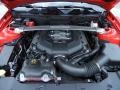 5.0 Liter DOHC 32-Valve Ti-VCT V8 2014 Ford Mustang GT/CS California Special Coupe Engine