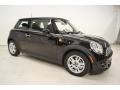 Midnight Black Metallic - Cooper Hardtop Photo No. 2