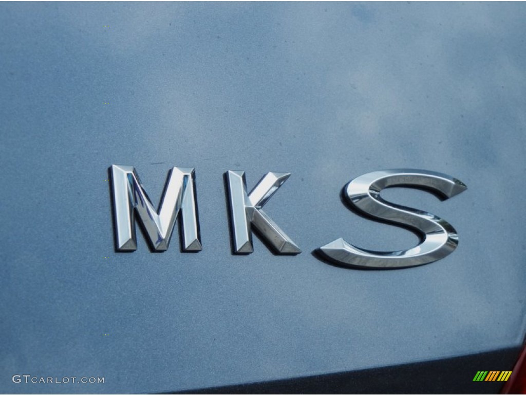 2013 Lincoln MKS FWD Marks and Logos Photo #80795275