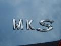 2013 Lincoln MKS FWD Marks and Logos