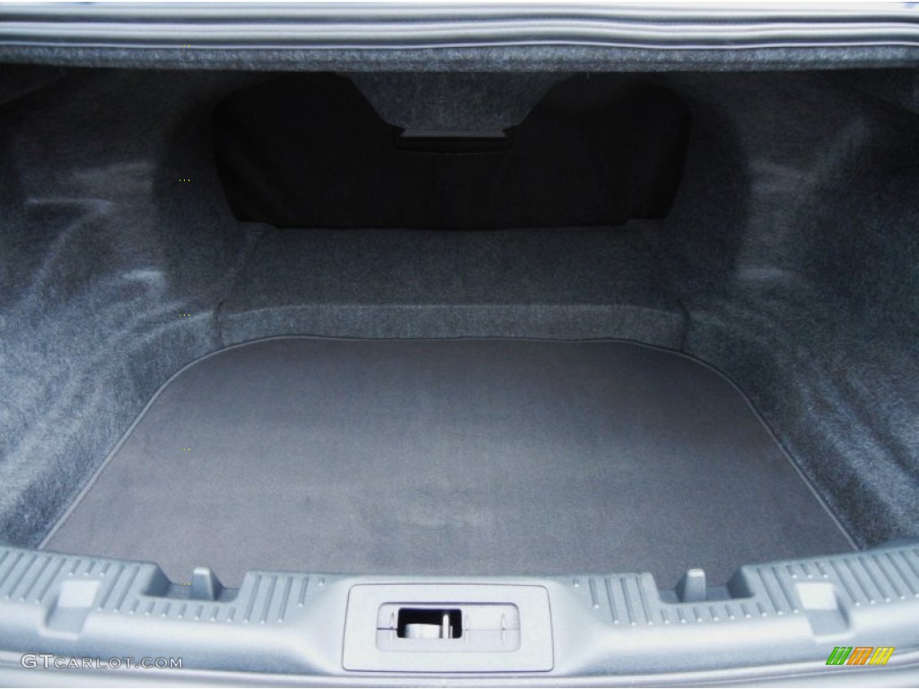 2013 Lincoln MKS FWD Trunk Photo #80795302