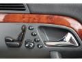 Charcoal Controls Photo for 2002 Mercedes-Benz S #80795364