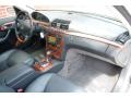 2002 Mercedes-Benz S Charcoal Interior Dashboard Photo