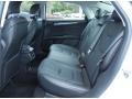 Charcoal Black Rear Seat Photo for 2013 Ford Fusion #80795673