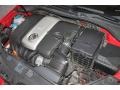 Tornado Red - Rabbit 4 Door Photo No. 35
