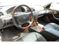 2002 Mercedes-Benz S Charcoal Interior Interior Photo
