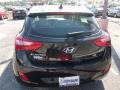 2013 Black Noir Pearl Hyundai Elantra GT  photo #6