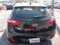 Black Noir Pearl - Elantra GT Photo No. 6