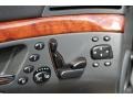 Charcoal Controls Photo for 2002 Mercedes-Benz S #80795767