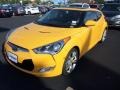 26.2 Yellow - Veloster  Photo No. 2