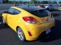 2013 26.2 Yellow Hyundai Veloster   photo #5