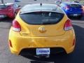 2013 26.2 Yellow Hyundai Veloster   photo #6