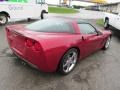 2008 Crystal Red Metallic Chevrolet Corvette Coupe  photo #7