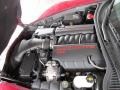 6.2 Liter OHV 16-Valve LS3 V8 Engine for 2008 Chevrolet Corvette Coupe #80796210