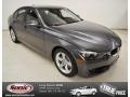 2013 Mineral Grey Metallic BMW 3 Series 328i Sedan  photo #1