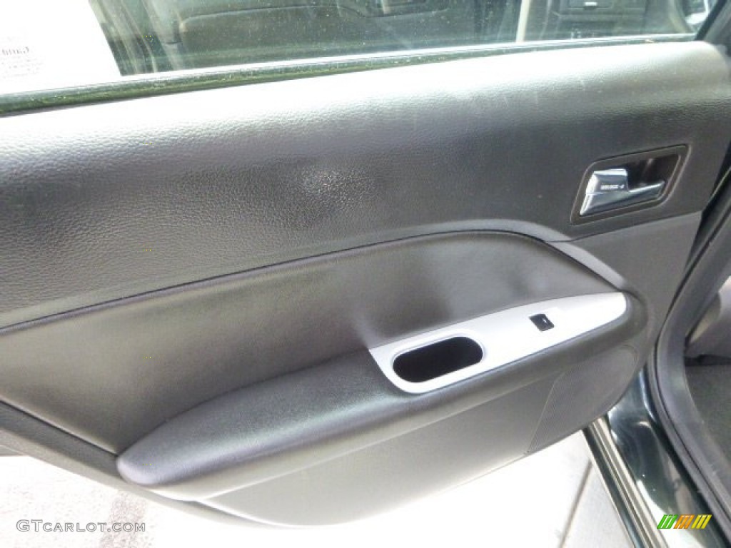 2010 Milan V6 Premier AWD - Atlantis Green Metallic / Dark Charcoal photo #19