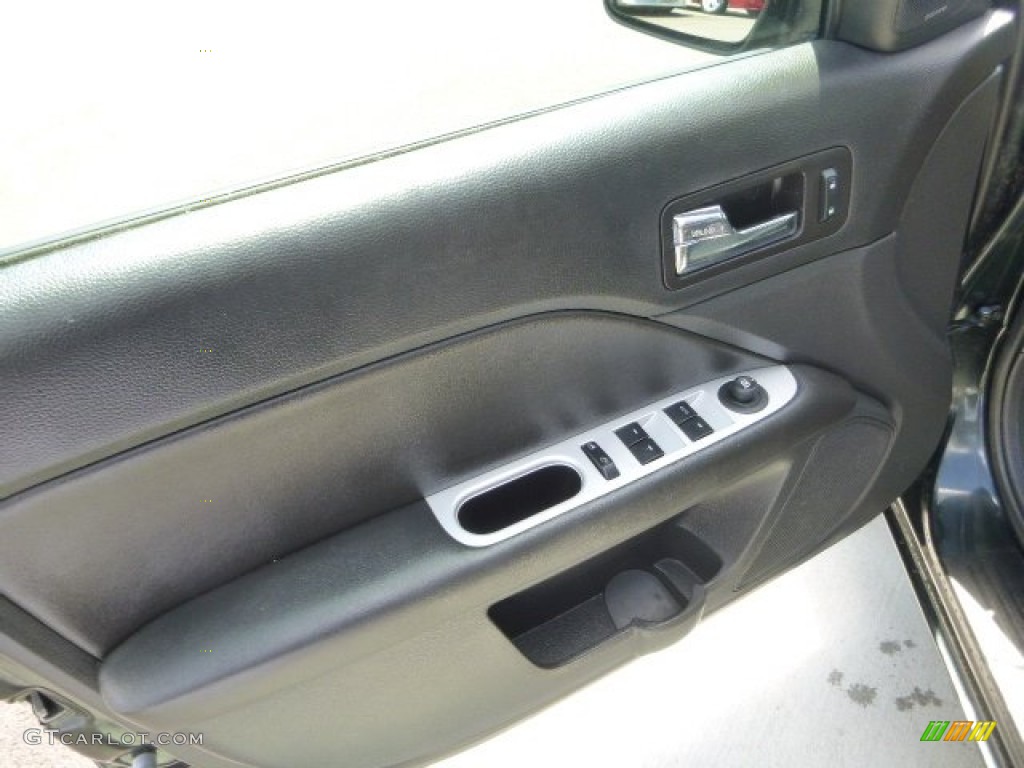 2010 Milan V6 Premier AWD - Atlantis Green Metallic / Dark Charcoal photo #20