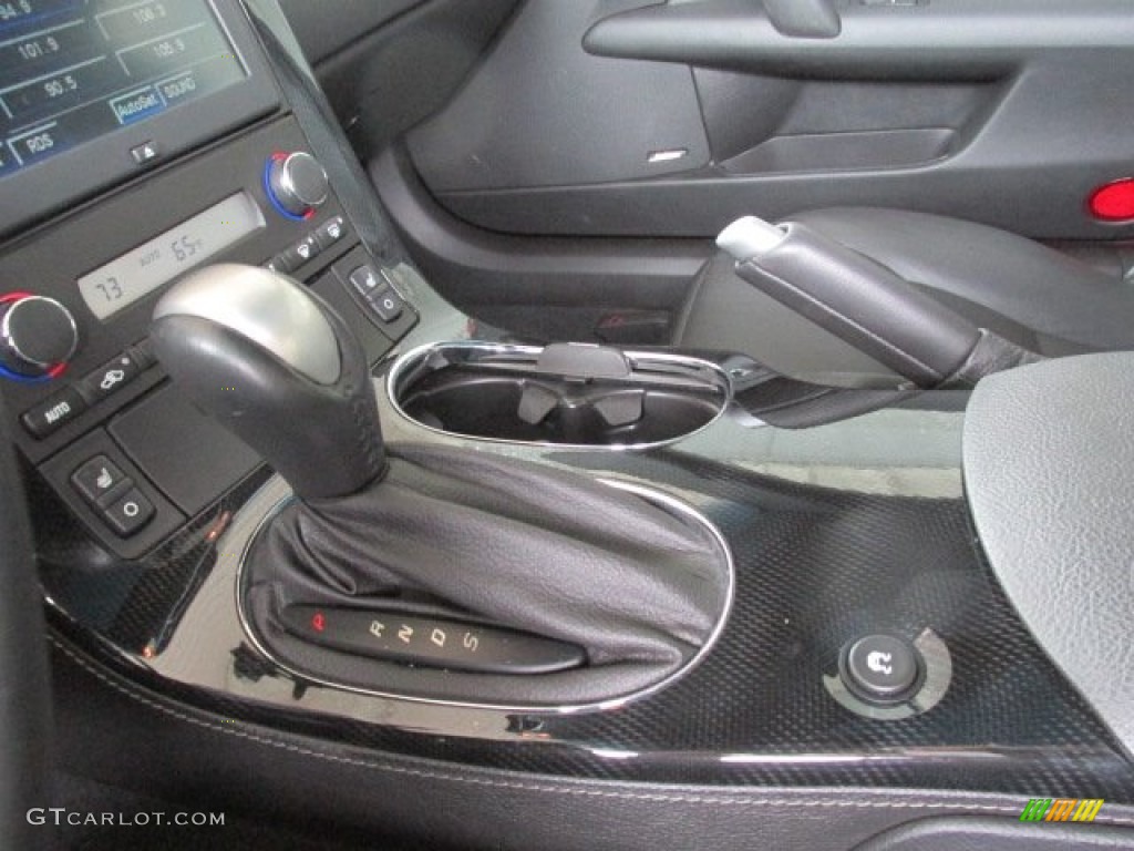 2008 Corvette Coupe - Crystal Red Metallic / Ebony photo #21