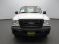 Oxford White - Ranger XL Regular Cab Photo No. 2