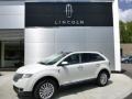 Crystal Champagne Tri-Coat 2012 Lincoln MKX Gallery