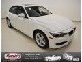 2013 Alpine White BMW 3 Series 328i Sedan  photo #1