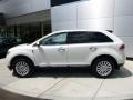 Crystal Champagne Tri-Coat 2012 Lincoln MKX AWD Exterior
