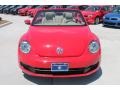 2013 Tornado Red Volkswagen Beetle 2.5L Convertible  photo #2