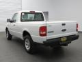 Oxford White - Ranger XL Regular Cab Photo No. 7