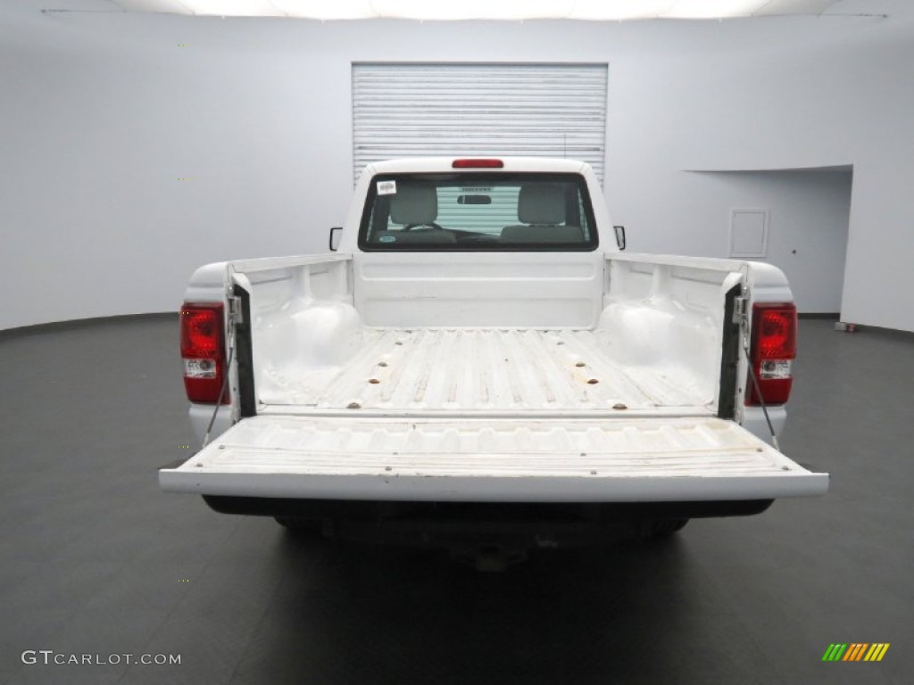 2010 Ford Ranger XL Regular Cab Trunk Photo #80796605