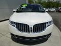 Crystal Champagne Tri-Coat 2012 Lincoln MKX AWD Exterior