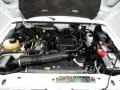 2010 Ford Ranger 2.3 Liter DOHC 16-Valve 4 Cylinder Engine Photo