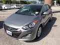 2013 Titanium Gray Metallic Hyundai Elantra GT  photo #2