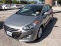 Titanium Gray Metallic - Elantra GT Photo No. 2