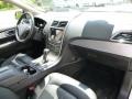 Charcoal Black 2012 Lincoln MKX AWD Dashboard