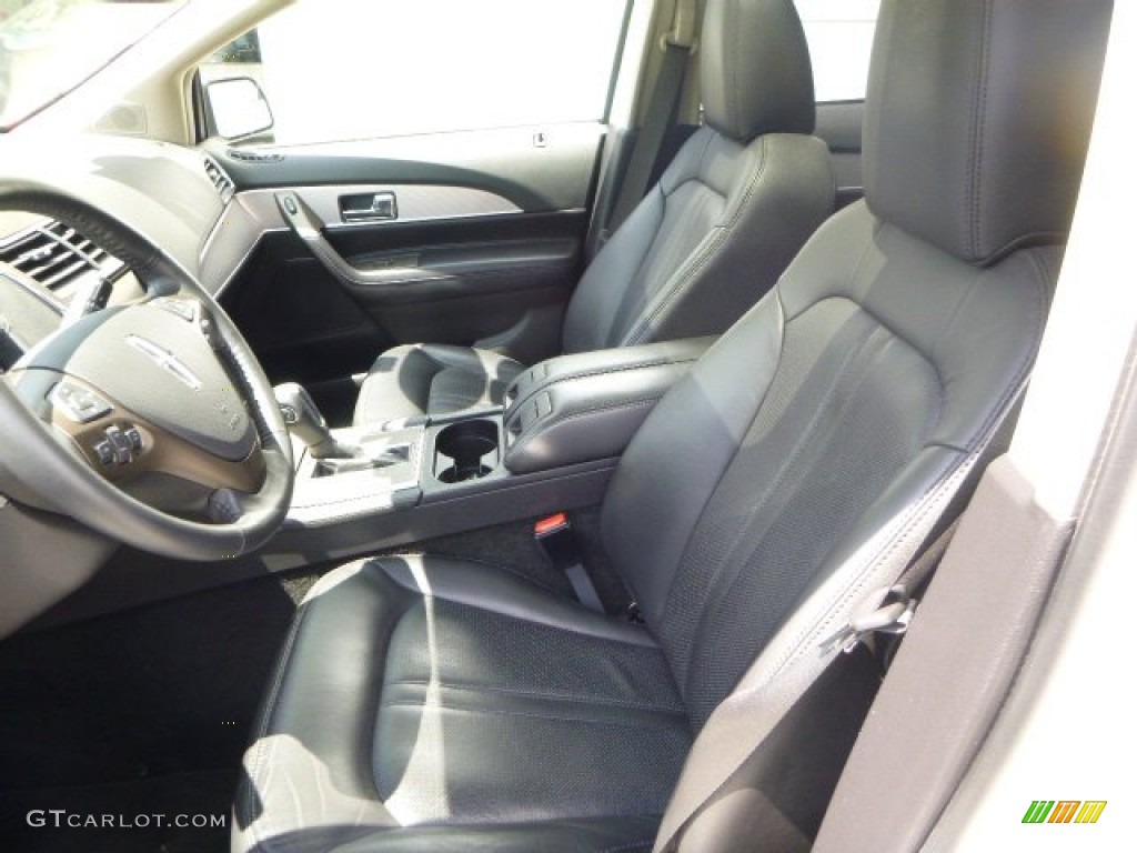 2012 Lincoln MKX AWD Front Seat Photo #80796763