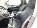Charcoal Black 2012 Lincoln MKX AWD Interior Color