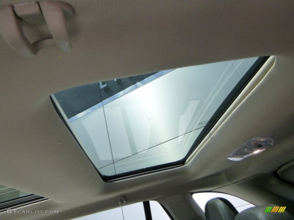 2012 Lincoln MKX AWD Sunroof Photo #80796829