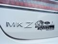 White Platinum - MKZ 3.7L V6 FWD Photo No. 4
