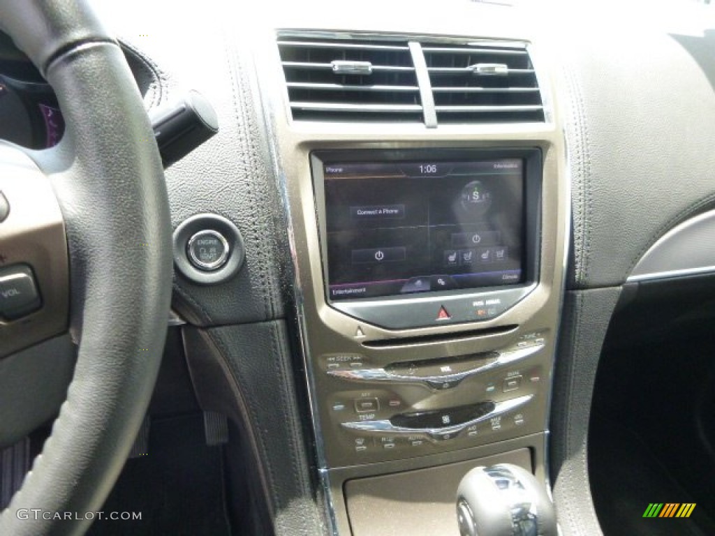 2012 Lincoln MKX AWD Controls Photo #80796933