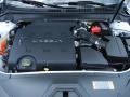 3.7 Liter DOHC 24-Valve Ti-VCT V6 2013 Lincoln MKZ 3.7L V6 FWD Engine