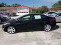 2013 Midnight Black Hyundai Elantra GLS  photo #4