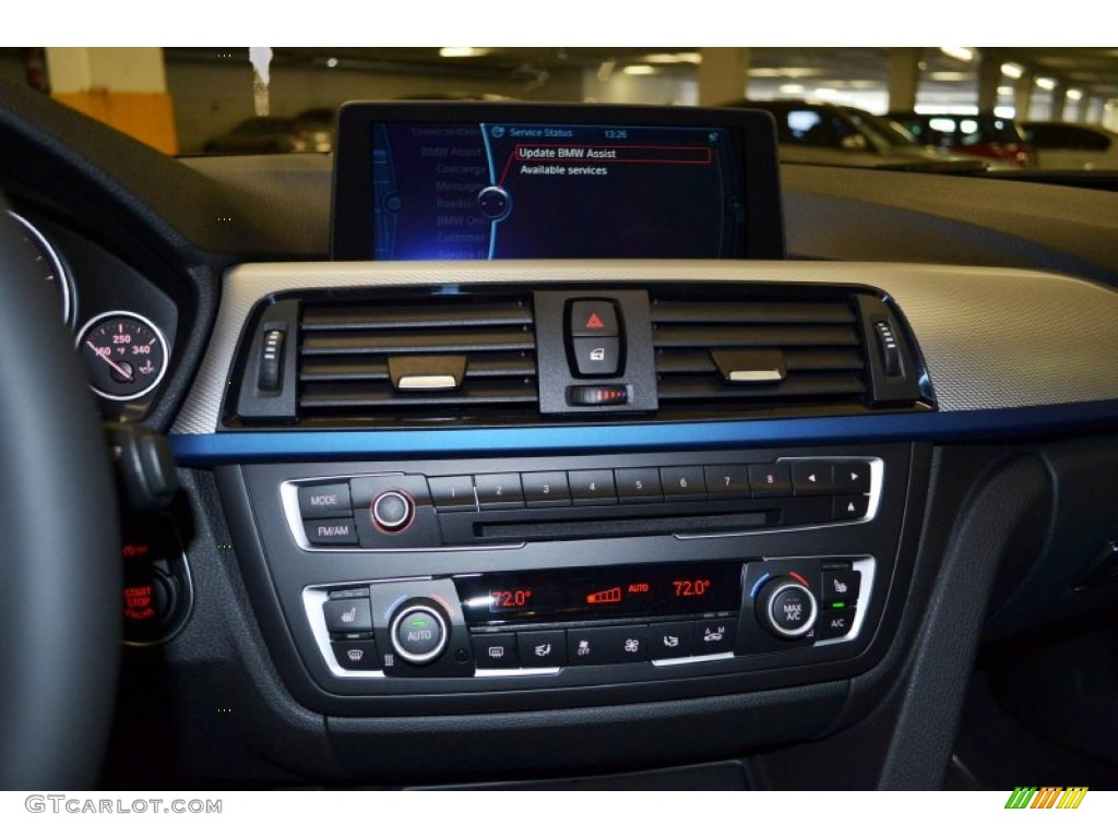 2013 3 Series 328i Sedan - Alpine White / Black photo #9