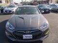 2013 Gran Premio Gray Hyundai Genesis Coupe 3.8 Grand Touring  photo #1