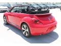 Tornado Red - Beetle Turbo Convertible Photo No. 7