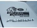 2013 Ingot Silver Metallic Ford Fusion Titanium  photo #4