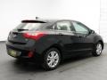 2013 Black Noir Pearl Hyundai Elantra GT  photo #2