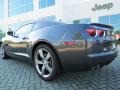 Cyber Gray Metallic - Camaro SS/RS Coupe Photo No. 3