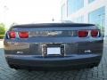 Cyber Gray Metallic - Camaro SS/RS Coupe Photo No. 4