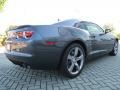 Cyber Gray Metallic - Camaro SS/RS Coupe Photo No. 5